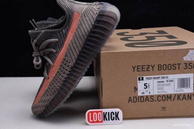 adidas Ash 350 GW0089 Stone Yeezy Boost V2 0708